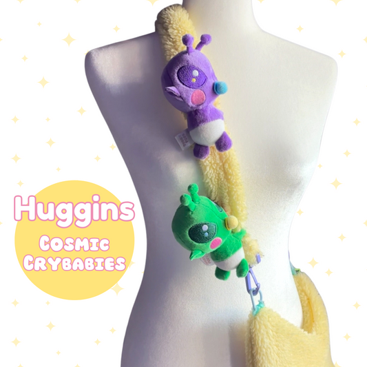 Huggins- Cosmic Crybabies