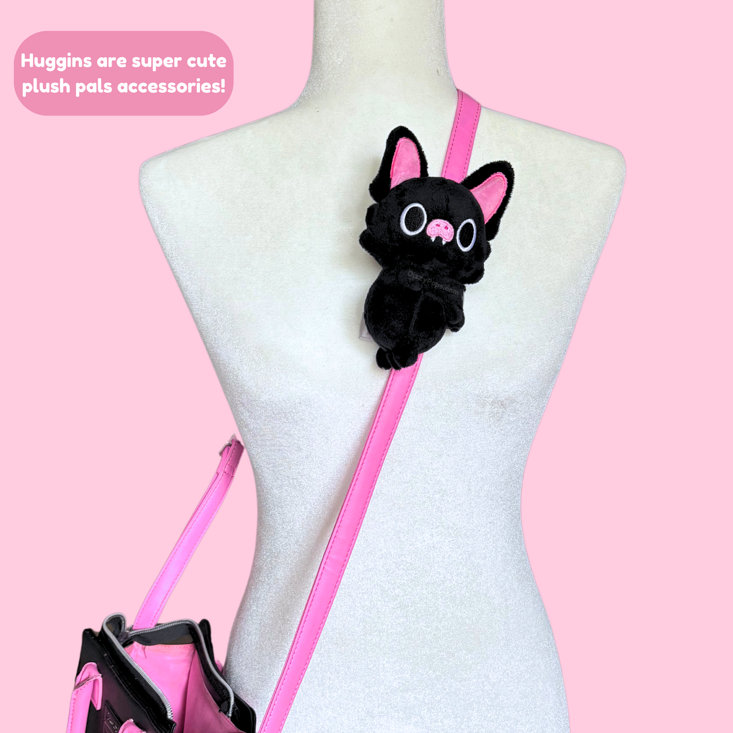 Bat Huggins- PRE ORDER