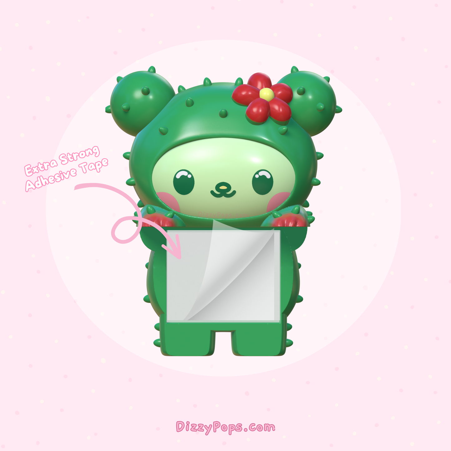 Sahara Peeker Charm