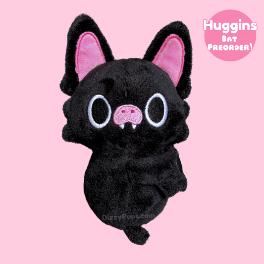 Bat Huggins- *PRE ORDER CLOSED*