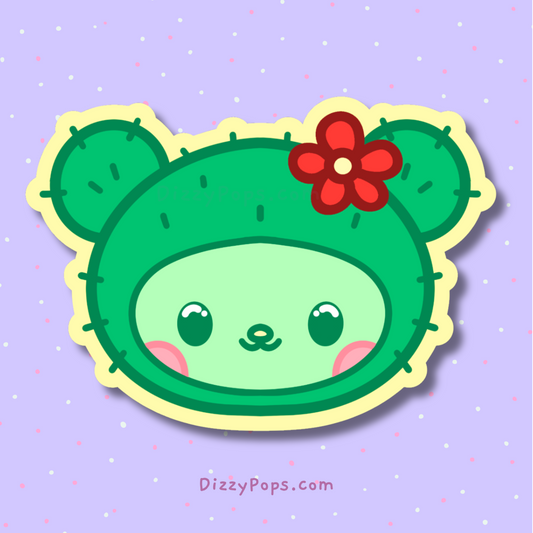 Sahara Sticker