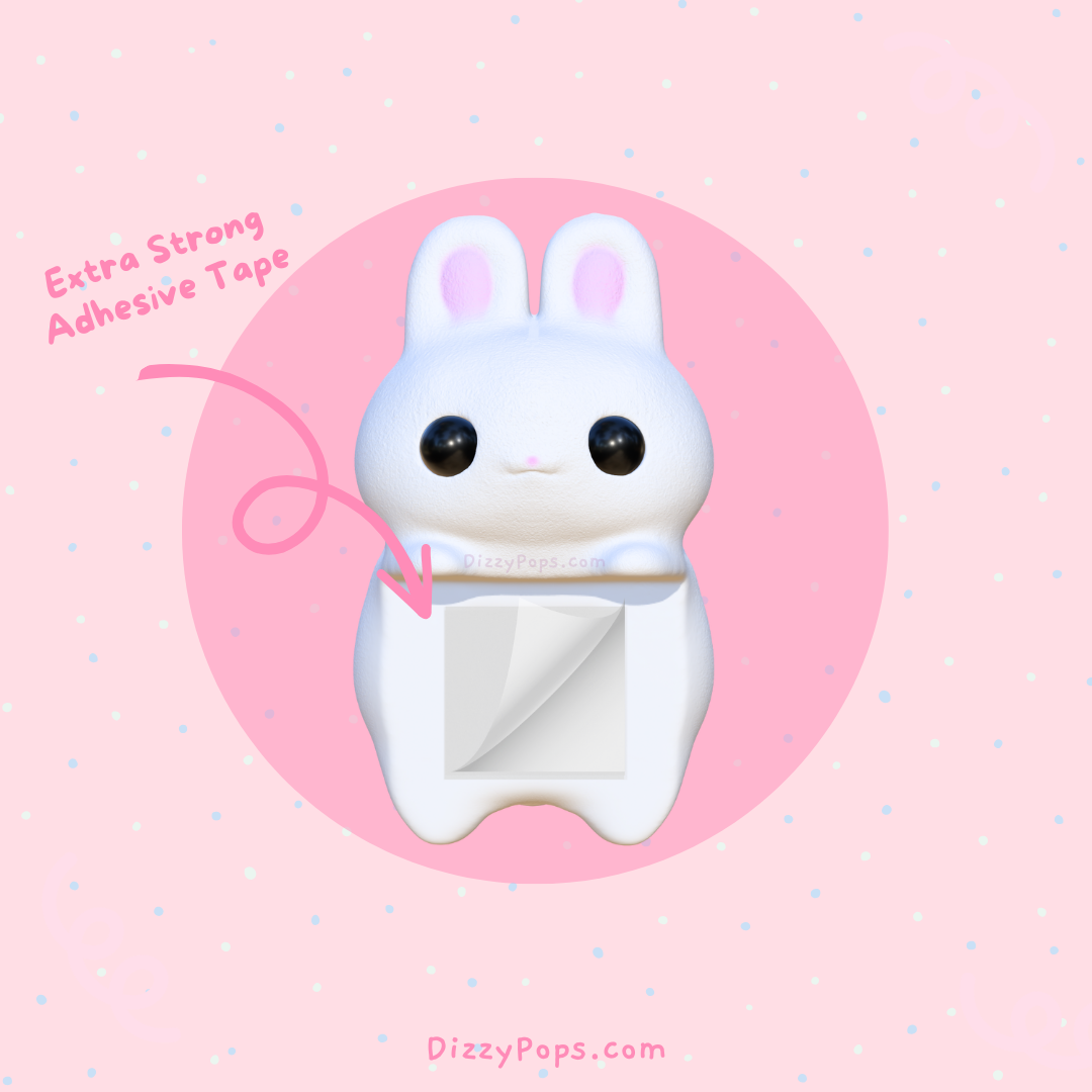 Bunny Peeker Charm