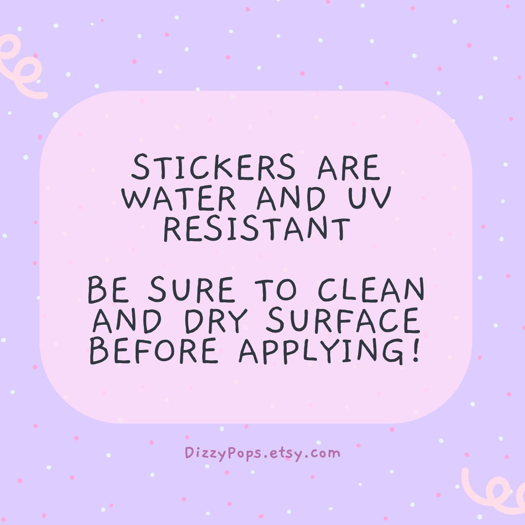 Hamster Stickers