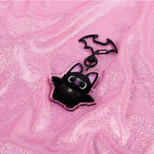 Bat Keychain 1.5”